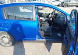 2009 NISSAN VERSA 1.8 S