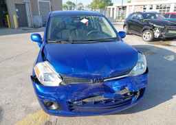 2009 NISSAN VERSA 1.8 S