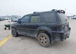 2005 FORD ESCAPE LIMITED V6