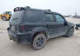2005 FORD ESCAPE LIMITED V6