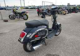 2010 SAGA DELUXE 50