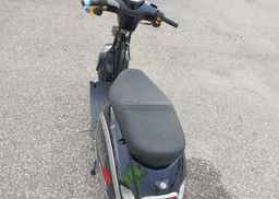 2010 SAGA DELUXE 50