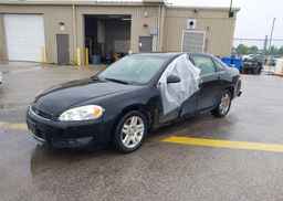 2006 CHEVROLET IMPALA LTZ V6