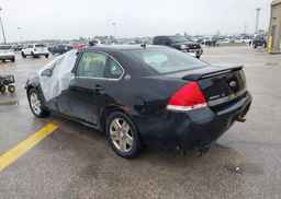 2006 CHEVROLET IMPALA LTZ V6