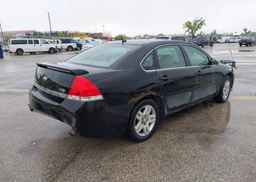 2006 CHEVROLET IMPALA LTZ V6