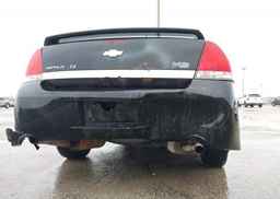 2006 CHEVROLET IMPALA LTZ V6