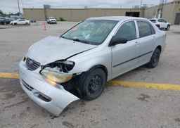 2006 TOYOTA COROLLA CE