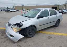 2006 TOYOTA COROLLA CE