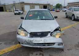 2006 TOYOTA COROLLA CE