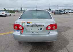 2006 TOYOTA COROLLA CE