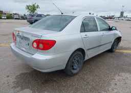 2006 TOYOTA COROLLA CE