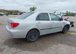 2006 TOYOTA COROLLA CE