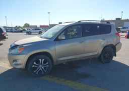 2009 TOYOTA RAV4 LIMITED