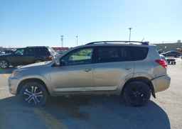 2009 TOYOTA RAV4 LIMITED