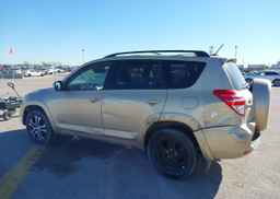 2009 TOYOTA RAV4 LIMITED