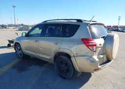 2009 TOYOTA RAV4 LIMITED