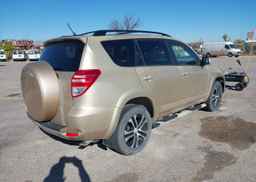 2009 TOYOTA RAV4 LIMITED