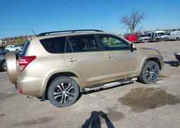 2009 TOYOTA RAV4 LIMITED