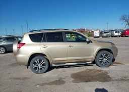 2009 TOYOTA RAV4 LIMITED
