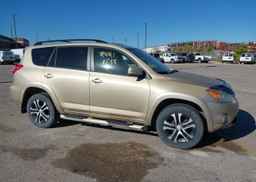 2009 TOYOTA RAV4 LIMITED