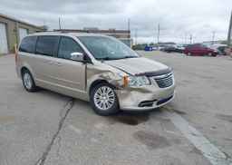 2013 CHRYSLER TOWN & COUNTRY LIMITED