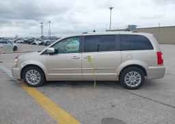 2013 CHRYSLER TOWN & COUNTRY LIMITED