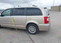 2013 CHRYSLER TOWN & COUNTRY LIMITED