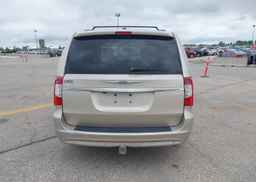 2013 CHRYSLER TOWN & COUNTRY LIMITED