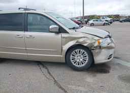 2013 CHRYSLER TOWN & COUNTRY LIMITED