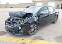 2014 TOYOTA COROLLA S
