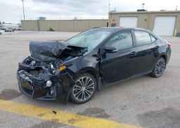 2014 TOYOTA COROLLA S