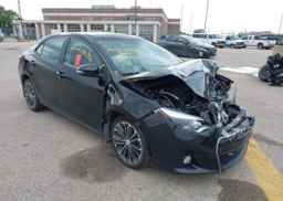 2014 TOYOTA COROLLA S