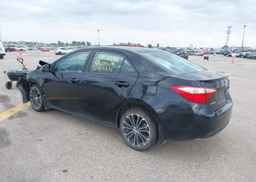 2014 TOYOTA COROLLA S