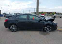 2014 TOYOTA COROLLA S