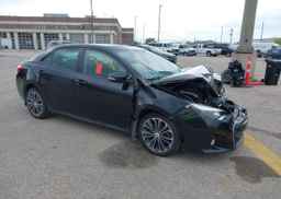 2014 TOYOTA COROLLA S