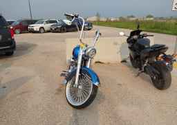 2004 HARLEY-DAVIDSON FLSTF FATBOY