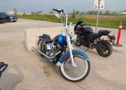 2004 HARLEY-DAVIDSON FLSTF FATBOY
