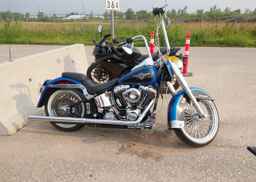 2004 HARLEY-DAVIDSON FLSTF FATBOY