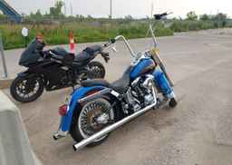 2004 HARLEY-DAVIDSON FLSTF FATBOY