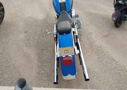 2004 HARLEY-DAVIDSON FLSTF FATBOY
