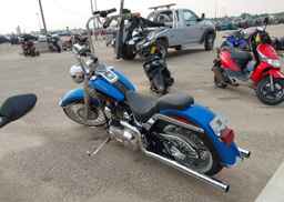 2004 HARLEY-DAVIDSON FLSTF FATBOY