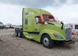 2023 KENWORTH T680