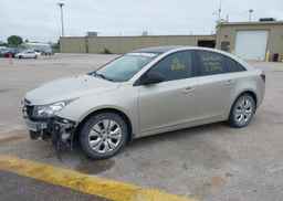 2014 CHEVROLET CRUZE LS