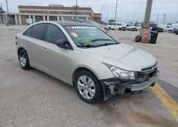 2014 CHEVROLET CRUZE LS