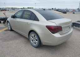 2014 CHEVROLET CRUZE LS