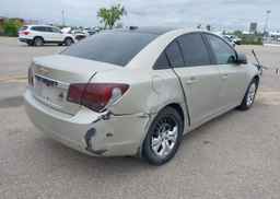 2014 CHEVROLET CRUZE LS