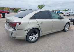 2014 CHEVROLET CRUZE LS