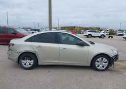 2014 CHEVROLET CRUZE LS