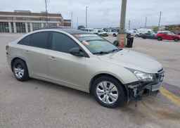 2014 CHEVROLET CRUZE LS