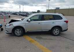 2020 MITSUBISHI OUTLANDER ES